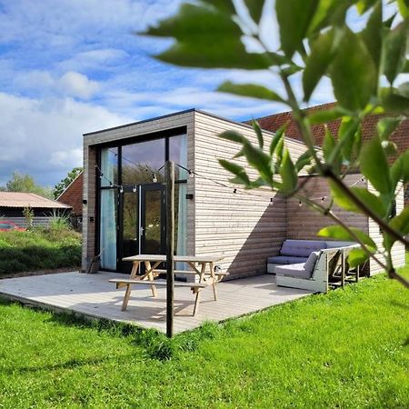 Tiny House Lantliv Oostkapelle, Bij De Boer Villa Екстериор снимка