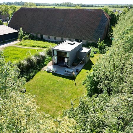 Tiny House Lantliv Oostkapelle, Bij De Boer Villa Екстериор снимка