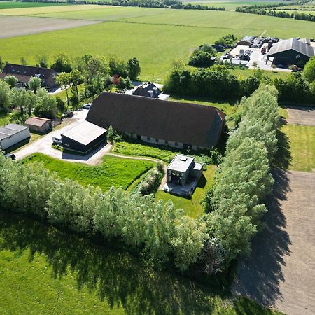 Tiny House Lantliv Oostkapelle, Bij De Boer Villa Екстериор снимка