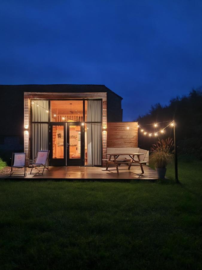Tiny House Lantliv Oostkapelle, Bij De Boer Villa Екстериор снимка