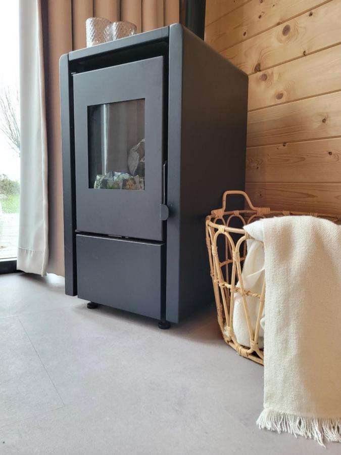 Tiny House Lantliv Oostkapelle, Bij De Boer Villa Екстериор снимка