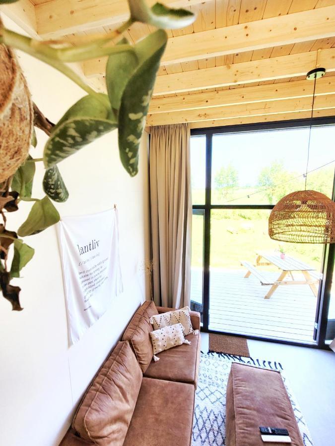 Tiny House Lantliv Oostkapelle, Bij De Boer Villa Екстериор снимка