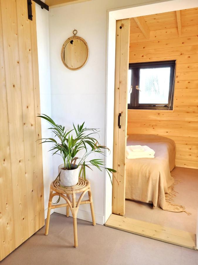 Tiny House Lantliv Oostkapelle, Bij De Boer Villa Екстериор снимка
