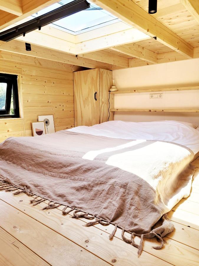 Tiny House Lantliv Oostkapelle, Bij De Boer Villa Екстериор снимка