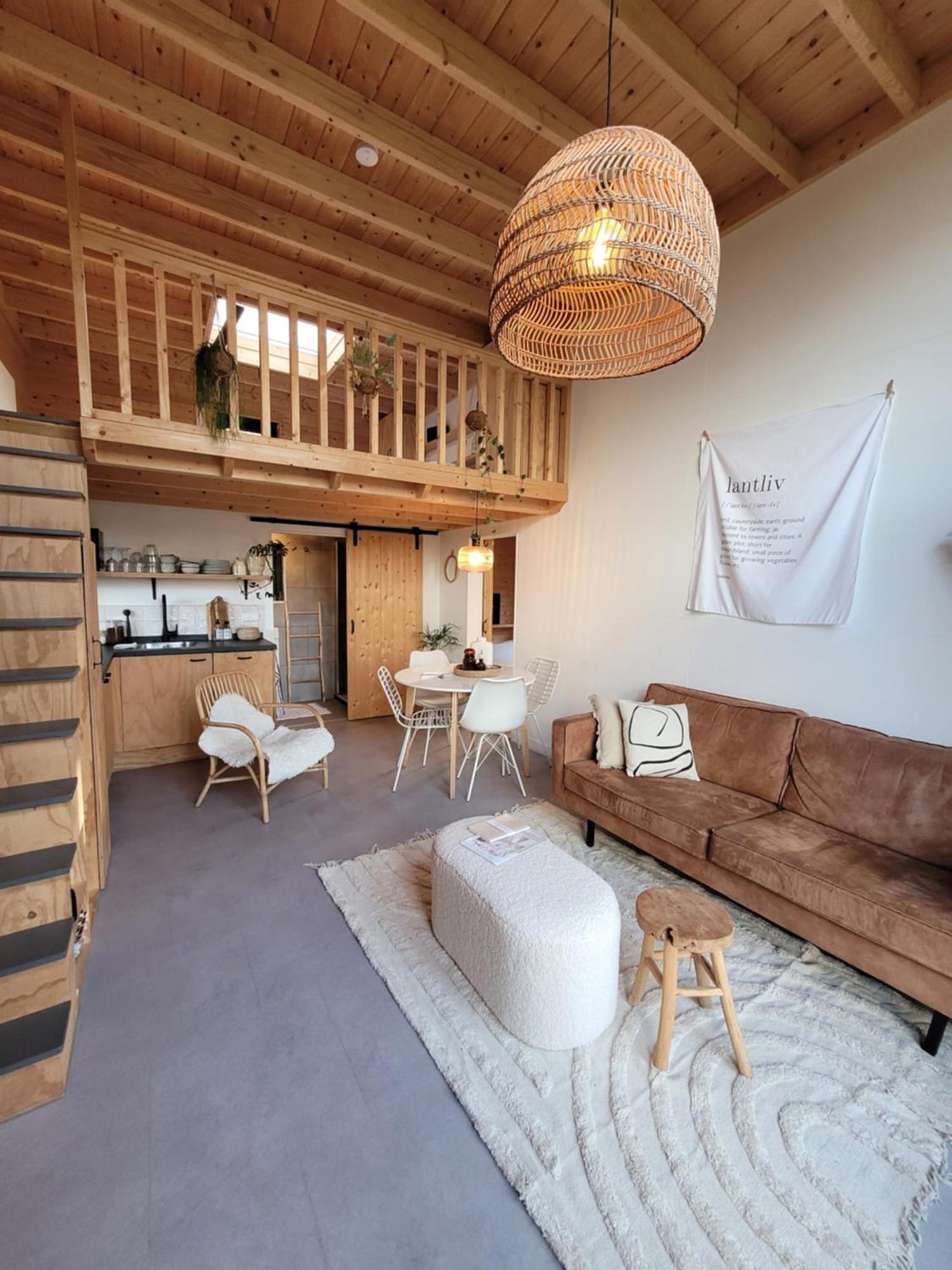 Tiny House Lantliv Oostkapelle, Bij De Boer Villa Екстериор снимка