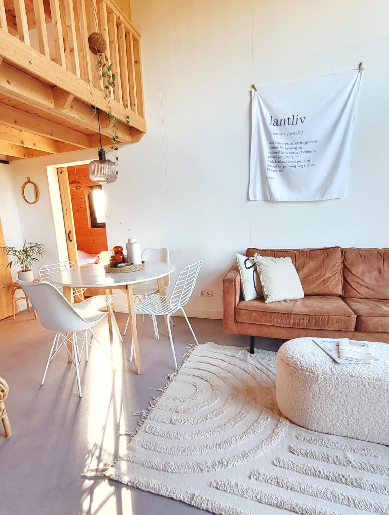 Tiny House Lantliv Oostkapelle, Bij De Boer Villa Екстериор снимка